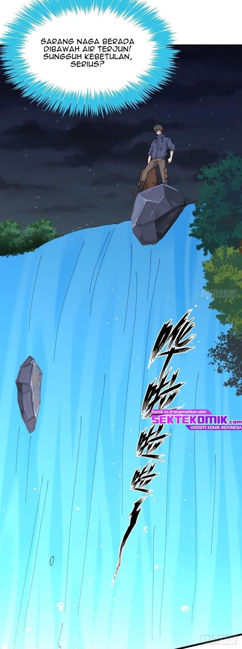 Immortal Swordsman in The Reverse World Chapter 206 Gambar 10